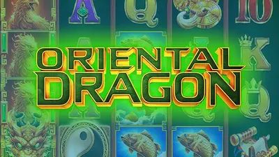 oriental dragon