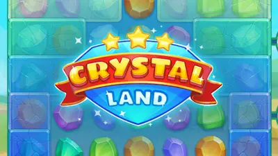 crystal land