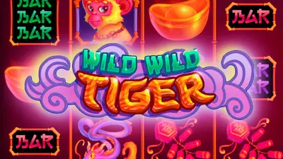 wild wild tiger